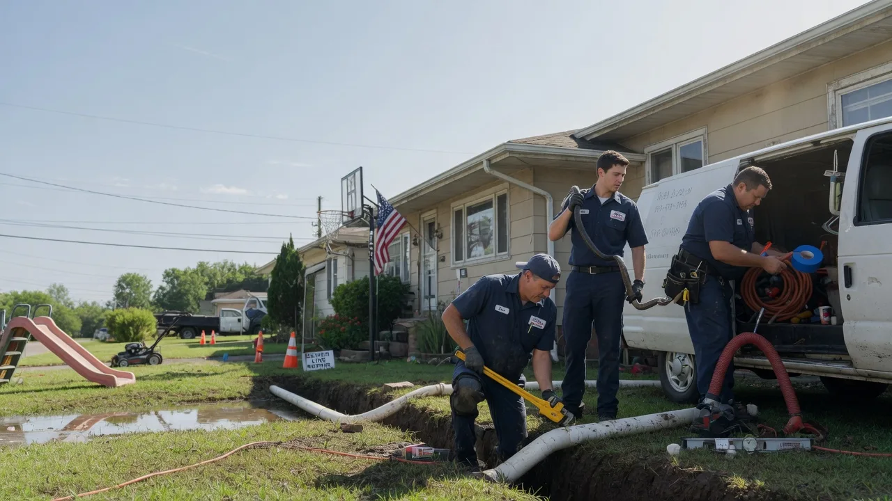 Toilet Installation in Fort Smith, AR near me